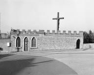 Monument aux morts dit calvaire des Marins (détruit)