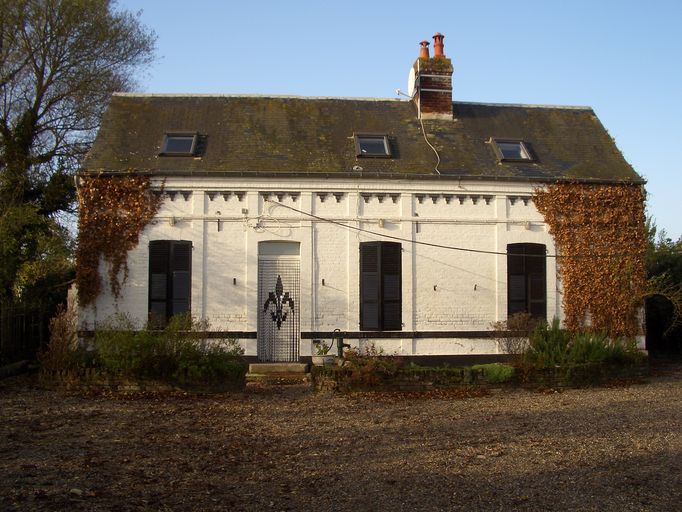 Maison de villégiature dite Villa des Crocs à Saint-Quentin-en-Tourmont