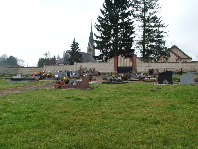 Cimetière communal de Craonne