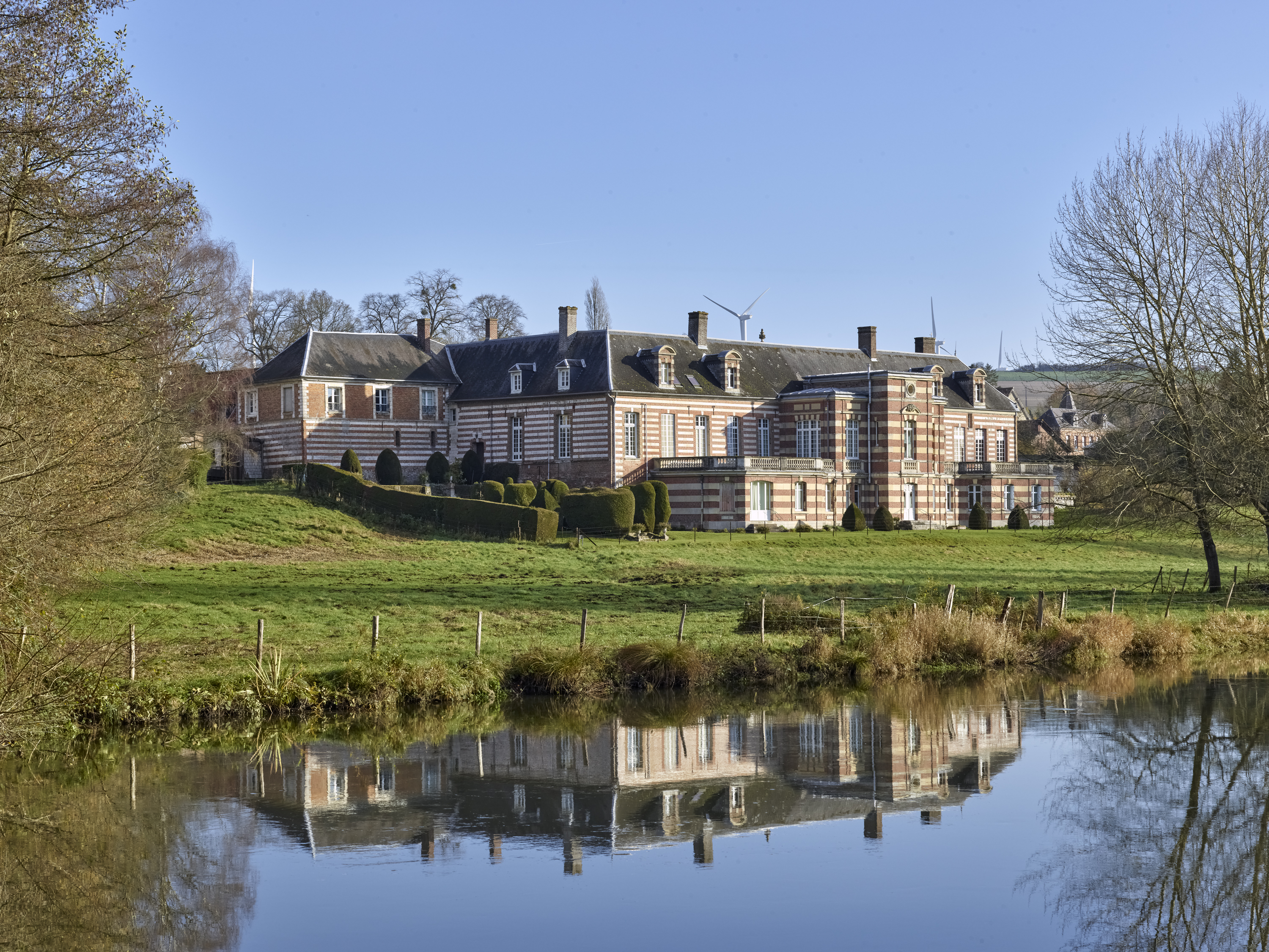 Château d'Épagne