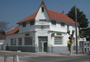 Poste de Fort-Mahon-Plage