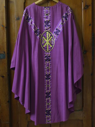 Chasuble (No 2)