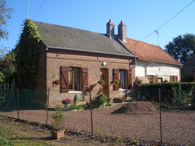 Ancienne maison d'ouvrier ou de journalier