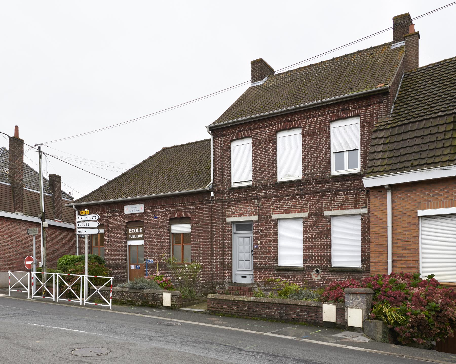 École maternelle de Bavinchove