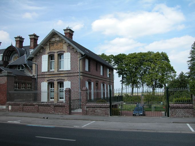 Maison de villégiature, dite Le Milouin