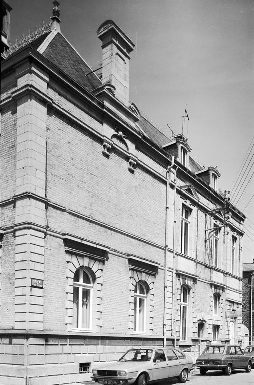 Hôtel de ville de Berck