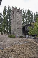 casemates et observatoire casematé (ferme de la Hutte)