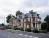 Ancienne demeure d'industriel, dite château Primet à Pont-Sainte-Maxence