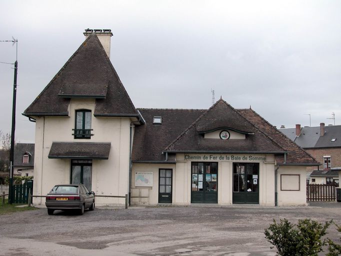 Gare de Saint-Valery-sur-Somme