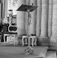 Le mobilier de l'église paroissiale Saint-Nicolas (liste supplémentaire)
