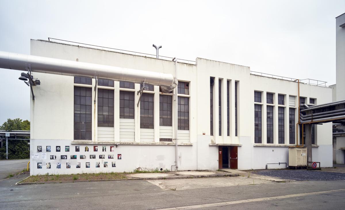 Usine de produits photographiques et cinématographiques S.A. L'industrie photographique, puis Agfa-Gevaert