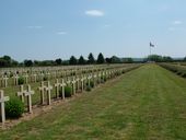 Cimetière militaire dit nécropole nationale de Pontavert