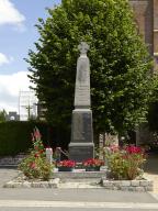Monument aux morts de Sainte-Marie-Cappel