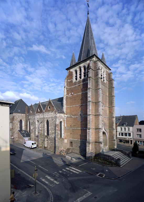 Eglise paroissiale Notre-Dame de Vervins