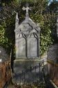 Tombeau (stèle funéraire) de la famille Dulin-Guilbert
