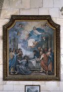 Tableau : l'Assomption de la Vierge