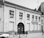 Hôtel, puis école Jeanne-d'Arc