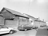 Usine de menuiserie Boitel, puis Leroux