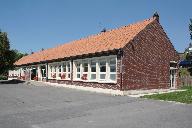 Ancien groupe scolaire des Moulins-Bleus, actuelle mairie de l'Etoile