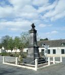 Monument aux morts de Franqueville