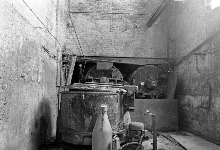 Usine de traitements des corps gras (fonderie de suif) Loillier et Rollet, puis Mauny