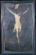 Tableau : Christ en croix