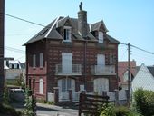 Maison à deux logements accolés, dite Réséda et Bruyère