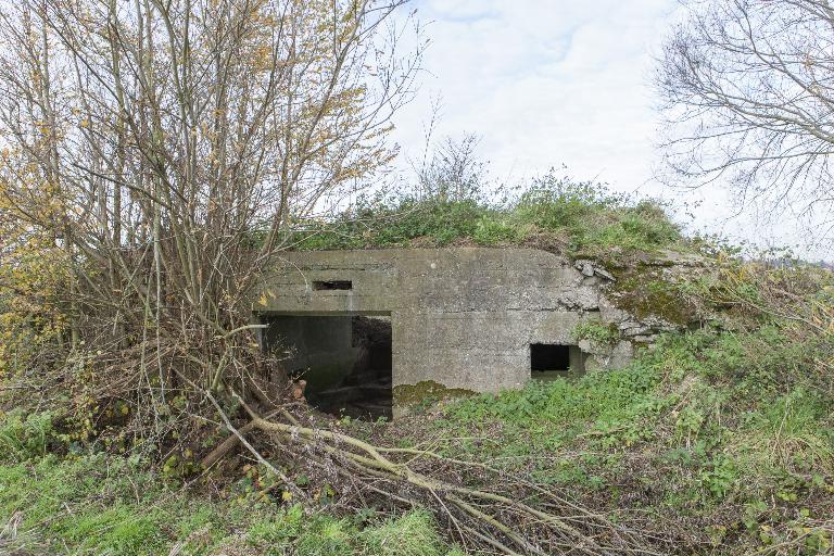 Casemate à canon 88