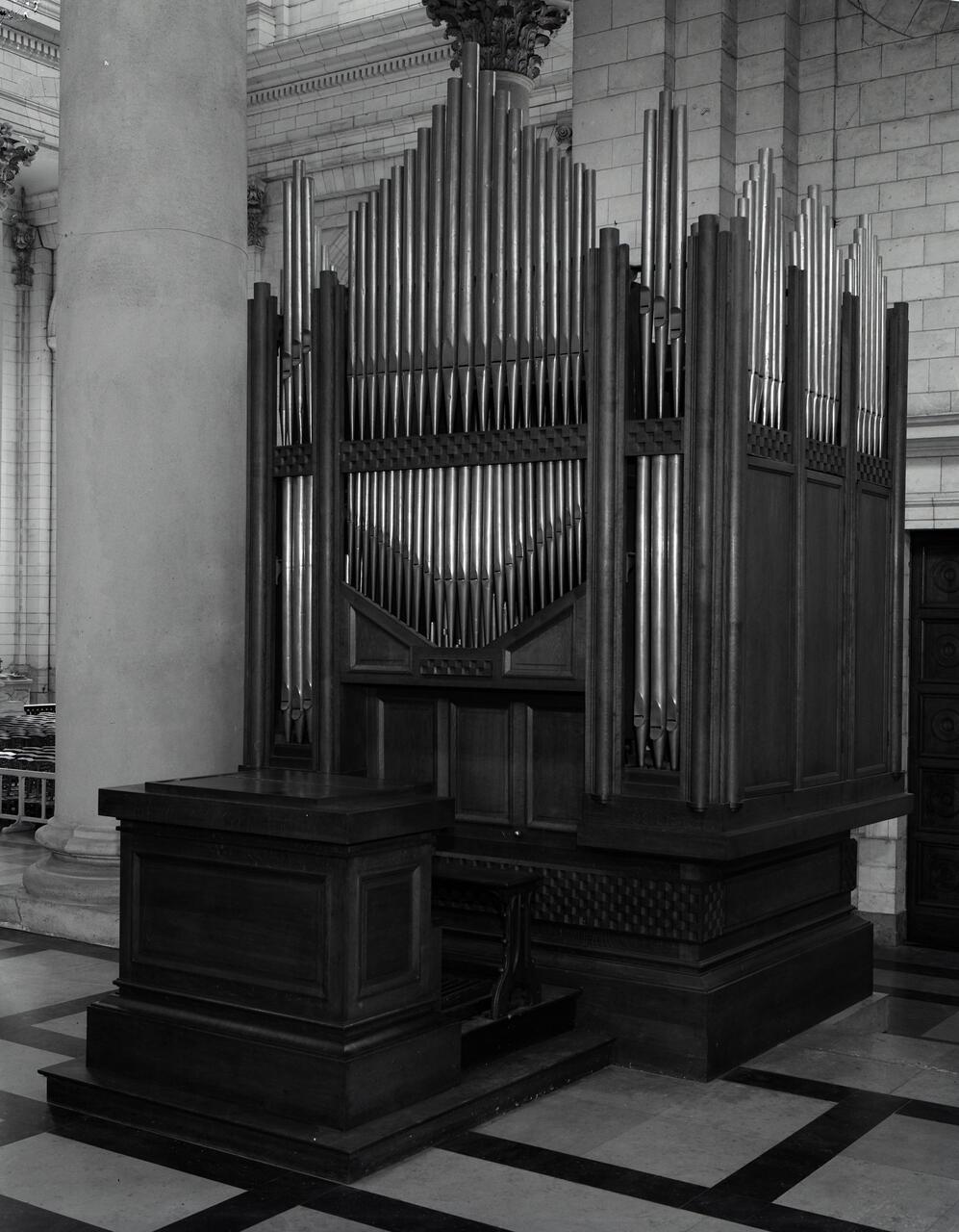Orgue de chœur