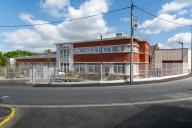 Ancienne usine de lacets, aujourd'hui usine de câbles électriques Nexans