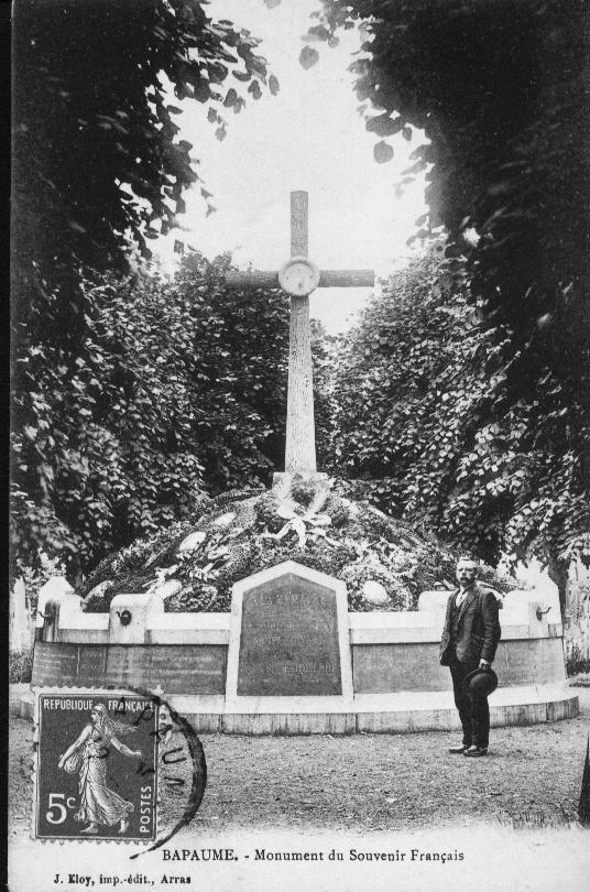 Monument aux morts de la guerre de 1870