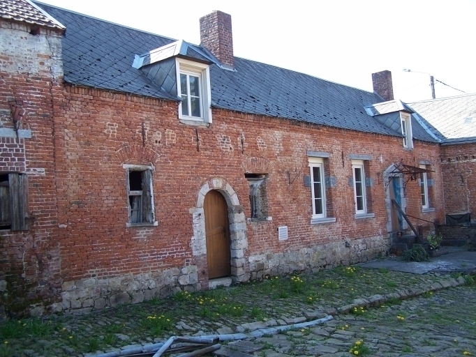 Ancienne ferme-brasserie Philippe