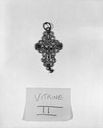 Bijou ex-voto dit croix boulonnaise