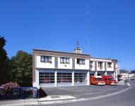 Caserne de pompiers