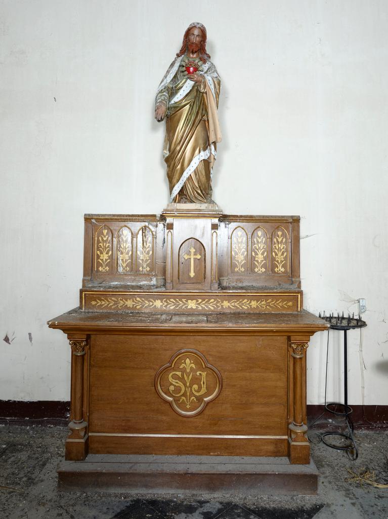 Église paroissiale du Sacré-Cœur-de-Jésus