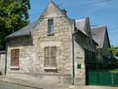 Ancienne ferme, actuellement maison