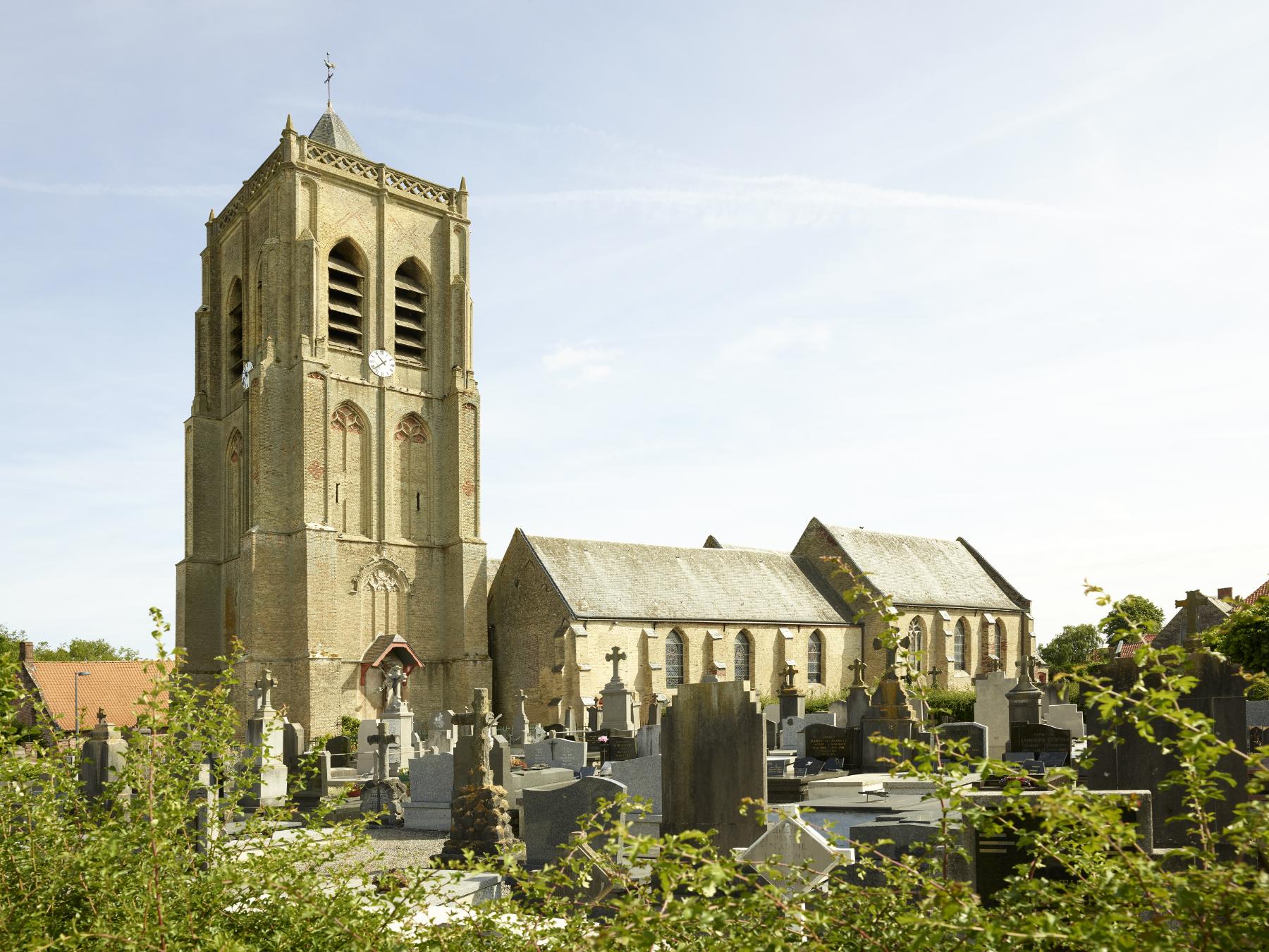 Église Saint-Sylvestre