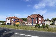 Anciens logements ouvriers de la briqueterie d'Ault