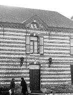 Ancienne maison de célestins, puis presbytère, actuellement ferme
