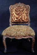 Chaise à la reine