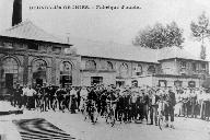 Ancienne sucrerie Finet et Cie, puis usine d'ouate