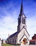 Église paroissiale Saint-Médard de Pontavert