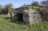 Casemate à canon 202