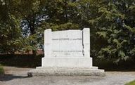Monument commémoratif de Édouard Lefebvre et Léon Faux