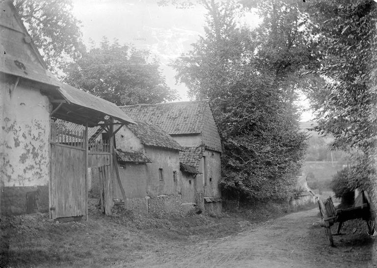 Le village de Canaples