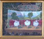 Tableau : Spectacle de danse