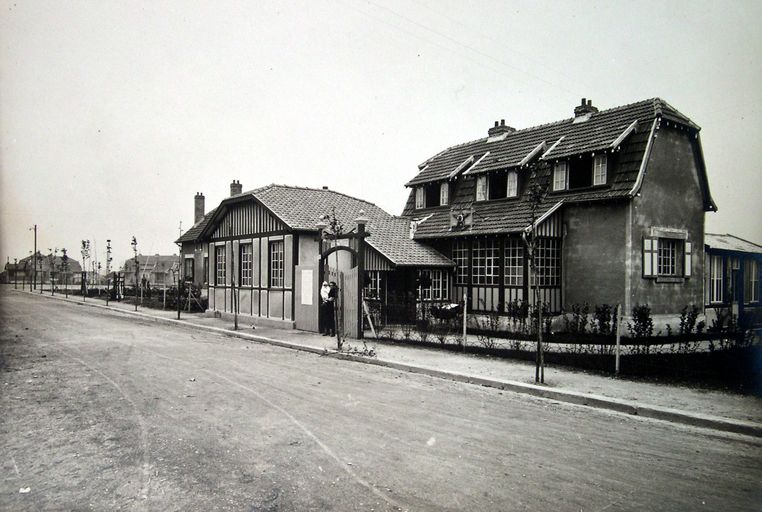 Ancien dispensaire de la Nouvelle Etoile