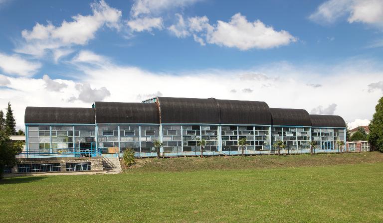 La piscine Paul-Boutefeu de Noyon
