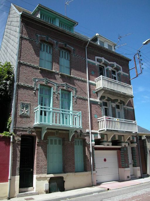 Maison à deux logements accolés (dont Etoile de Mer)