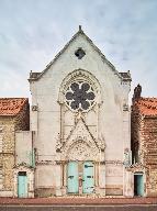 Ancienne chapelle du couvent du Bon-Pasteur, actuellement Centre d'Observation et de Traitement (C.O.T.) Anne-Franck